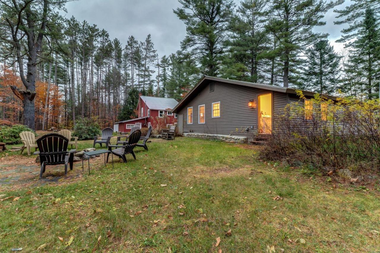 Pine'S Way Camp Vila Chestertown Exterior foto