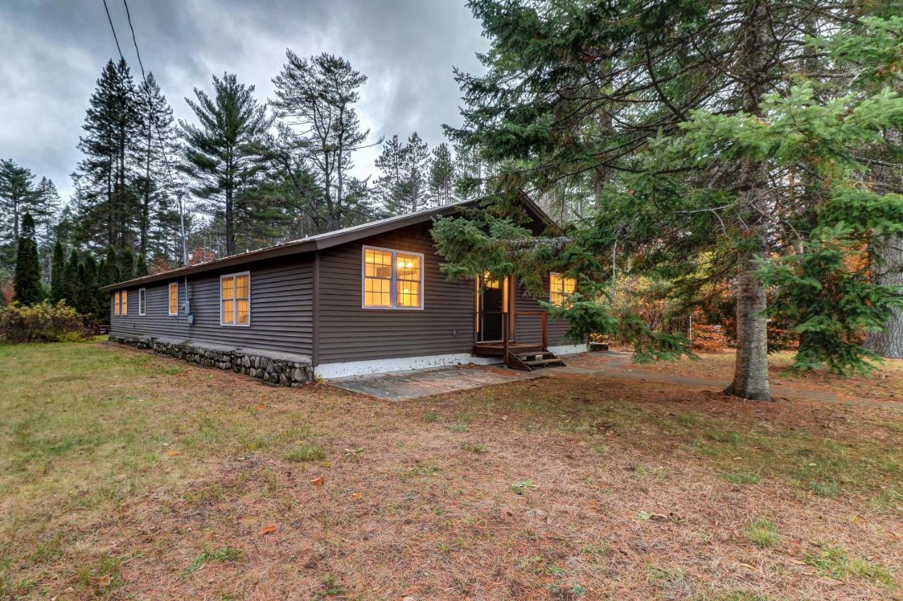 Pine'S Way Camp Vila Chestertown Exterior foto