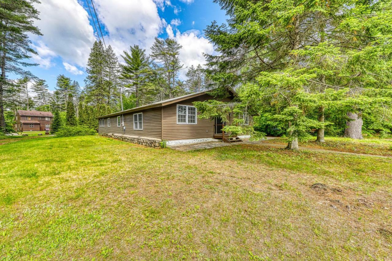 Pine'S Way Camp Vila Chestertown Exterior foto
